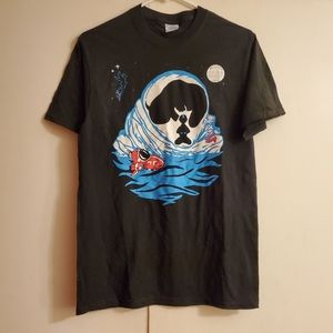 Character T-shirt
